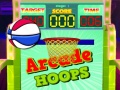 Cluiche Arcade Hoops