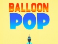 Cluiche Balloon Pop