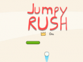 Cluiche Jumpy Rush