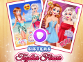 Cluiche Sisters Together Forever