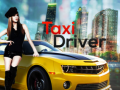 Cluiche Taxi Driver