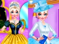 Cluiche Royal Queen vs Modern Queen