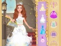 Cluiche Princess Makeover