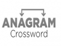 Cluiche Anagram Crossword