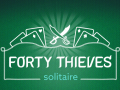 Cluiche Forty Thieves Solitaire