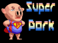 Cluiche Super Pork