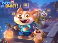 Cluiche Puppy Blast