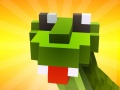 Cluiche Blocky Snakes