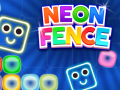 Cluiche Neon Fence