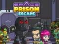 Cluiche Space Prison Escape 