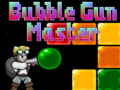 Cluiche Bubble Gun Master