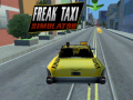 Cluiche Freak Taxi Simulator