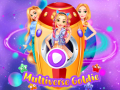 Cluiche Multiverse Goldie