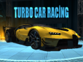 Cluiche Turbo Car Racing