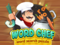 Cluiche Word Search Puzzle