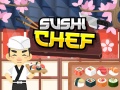 Cluiche Sushi Chef