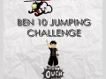 Cluiche Ben 10 Jumping Challenge
