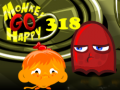 Cluiche Monkey Go Happly Stage 318