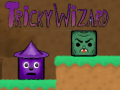 Cluiche Tricky Wizard