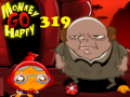 Cluiche Monkey Go Happy Stage 319