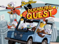 Cluiche Disney DuckTales Duckburg Quest