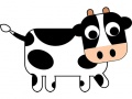 Cluiche Farm Animals Puzzle Challenge