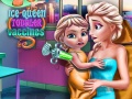 Cluiche Ice Queen Toddler Vaccines