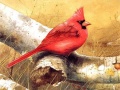 Cluiche Art Birds Puzzle