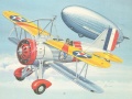 Cluiche Airplanes Puzzle