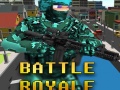 Cluiche Battle Royale