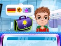 Cluiche Airport Manager Games