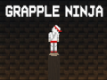 Cluiche Grapple Ninja