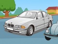 Cluiche German Cars Jigsaw