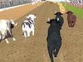 Cluiche Angry Bull Racing