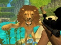 Cluiche Lion Hunter
