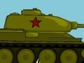 Cluiche Russian tank