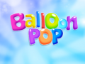 Cluiche Balloon Pop