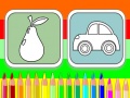 Cluiche Fun Coloring Book