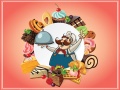 Cluiche Cooking Cake Bakery Store