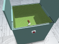 Cluiche Box & Secret 3D