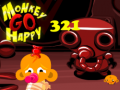 Cluiche Monkey Go Happy Stage 321