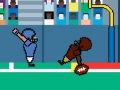 Cluiche Touchdown!