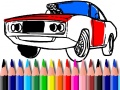 Cluiche Back To School: Fun Coloring