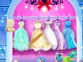 Cluiche Frozen Princess: Hidden Objects