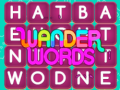 Cluiche Wander Words