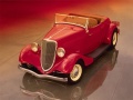 Cluiche Antique Cars Puzzle
