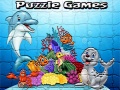 Cluiche Puzzle Cartoon Kids Games