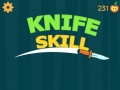 Cluiche Knife Skill