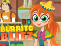 Cluiche Burrito blitz
