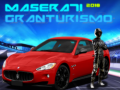 Cluiche Maserati Granturismo 2018